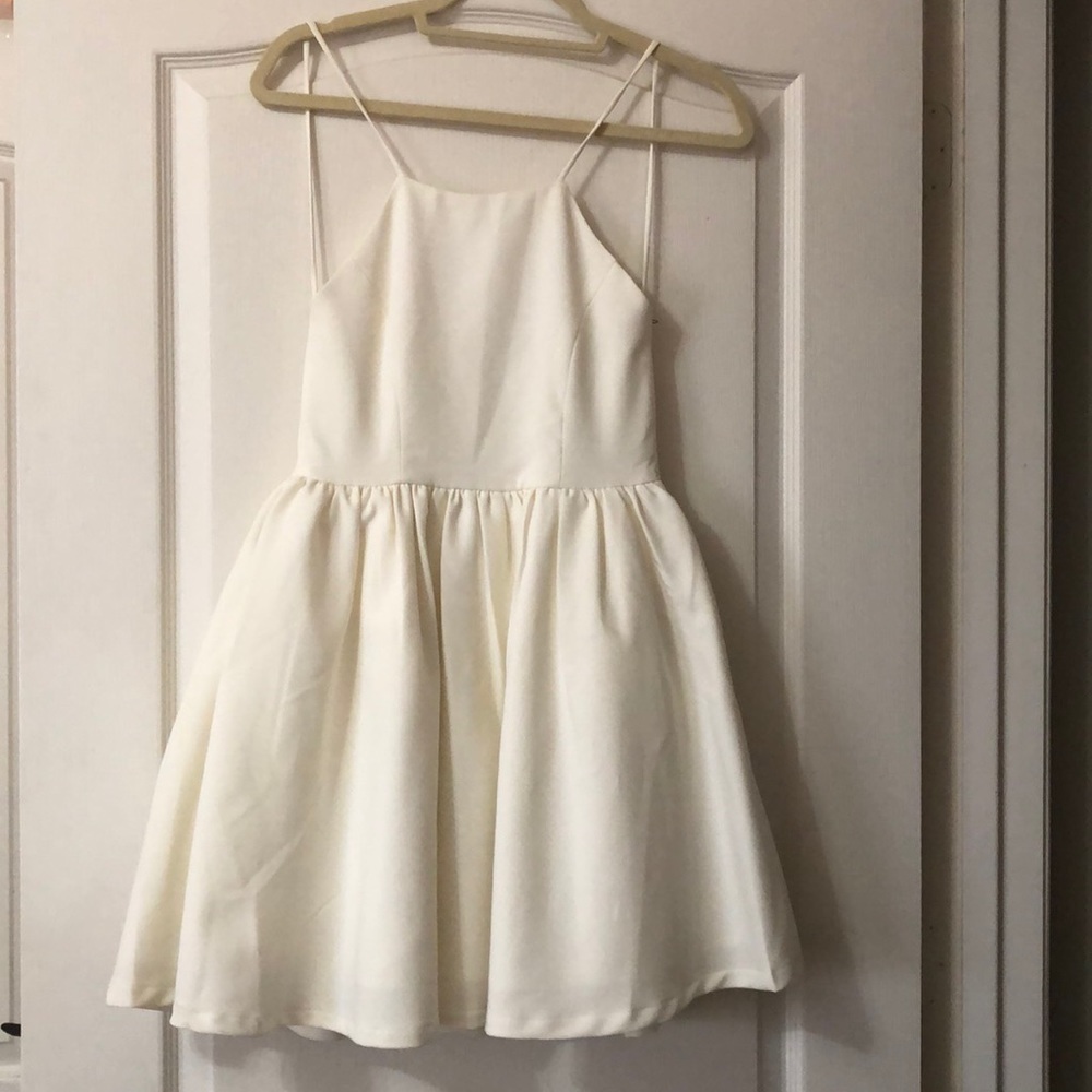WORN ONCE lulus dress